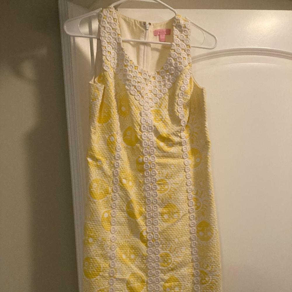 Lily Pulitzer dress